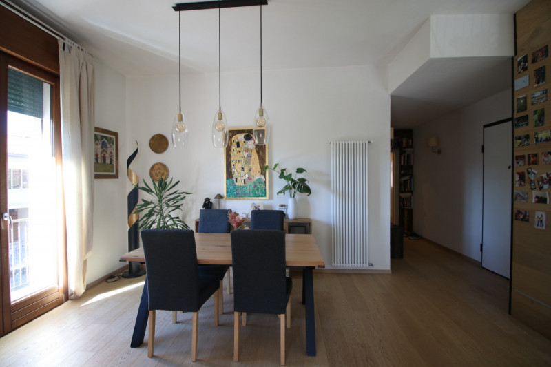 A pochi passi dalle Mura Nord, dove la città rallenta, sorge un appartamento che profuma di casa....