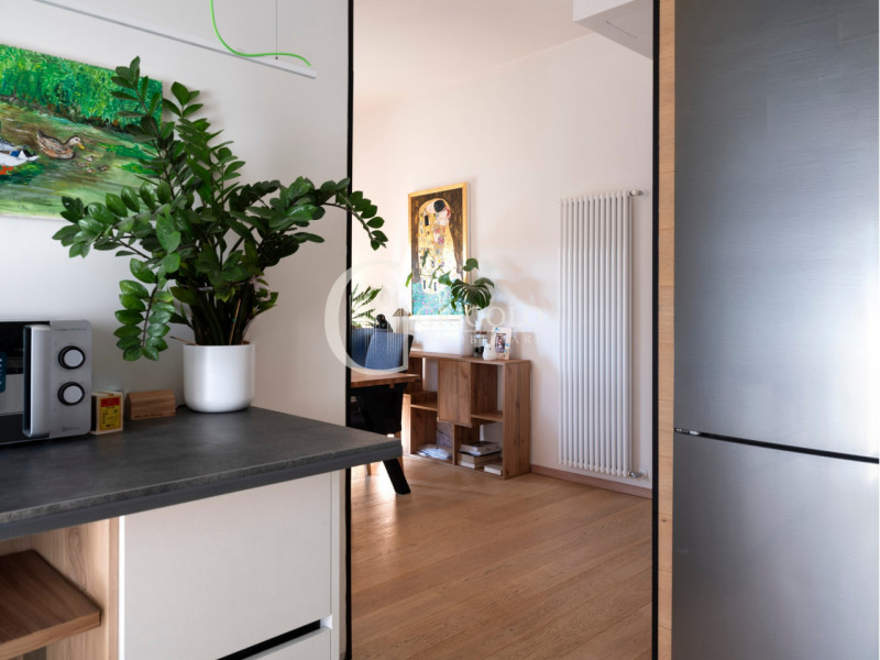 A pochi passi dalle Mura Nord, dove la città rallenta, sorge un appartamento che profuma di casa....