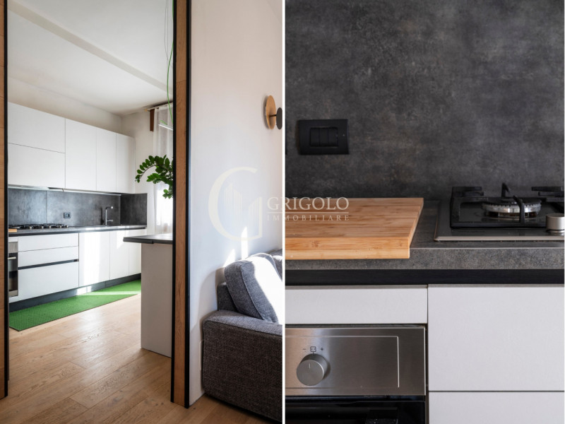 A pochi passi dalle Mura Nord, dove la città rallenta, sorge un appartamento che profuma di casa....