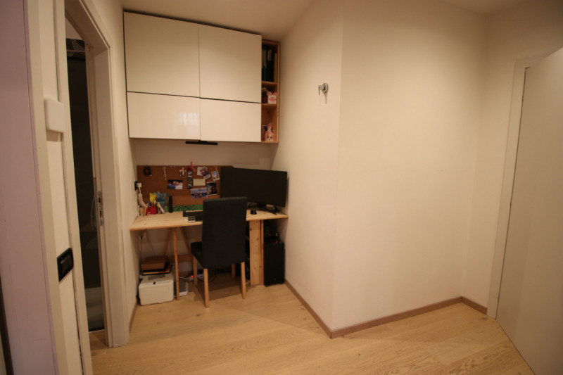 A pochi passi dalle Mura Nord, dove la città rallenta, sorge un appartamento che profuma di casa....