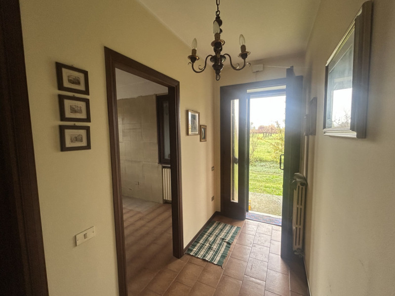 Nel cuore della campagna veneta, in un contesto di assoluta tranquillità ma a pochi minuti dai pr...