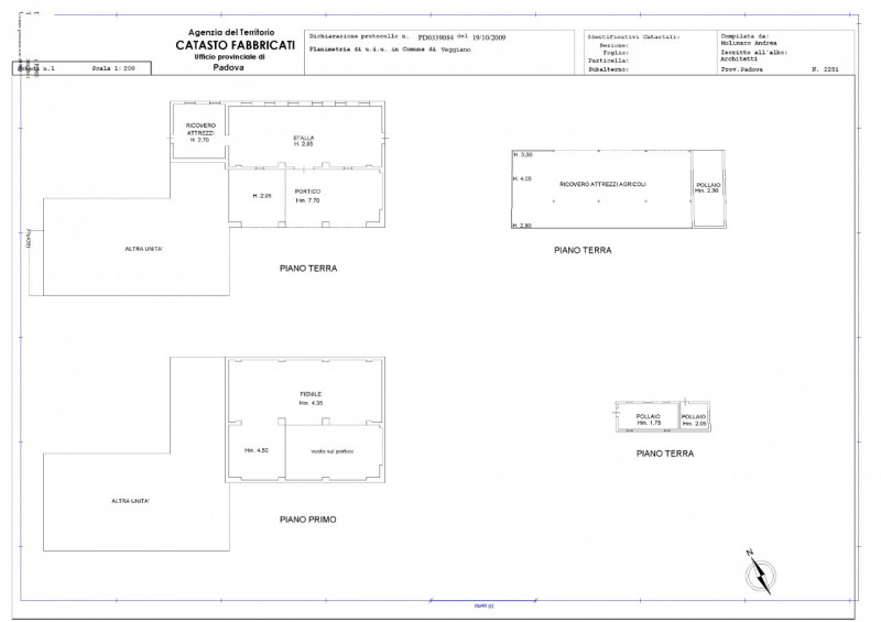 Nel cuore della campagna veneta, in un contesto di assoluta tranquillità ma a pochi minuti dai pr...