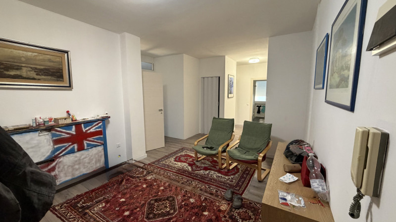 Scopri questo splendido appartamento quadrilocale situato nel cuore di Noventa Padovana, una zona...