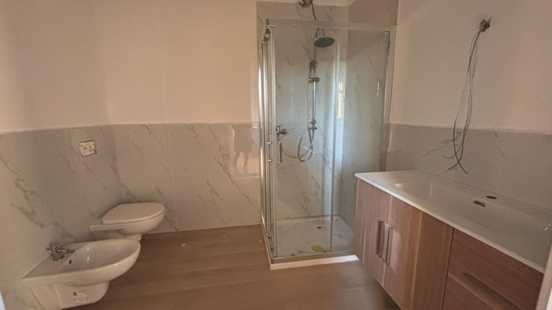 Ciao da Arcobaleno Immobiliare!  
Oggi ti presentiamo un appartamento nuovo a Boara Pisani, pront...