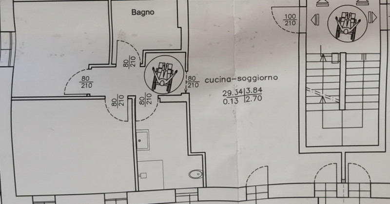 Ciao da Arcobaleno Immobiliare!  
Oggi ti presentiamo un appartamento nuovo a Boara Pisani, pront...