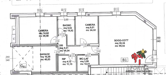 San Dono di Massanzago - 

Unità B1

A San Dono, in una zona tranquilla e residenziale ma al temp...