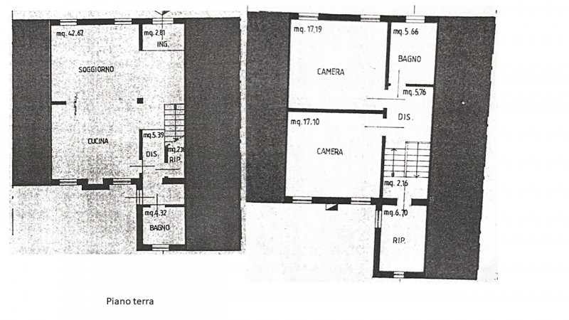 Nel primissimo fuori mura nord di Treviso, dove la tranquillità residenziale incontra la comodità...