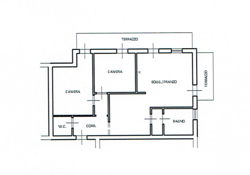 Centro di Asiago – In piccola palazzina curata, appartamento spazioso e comodo a tutto


Nel cuor...