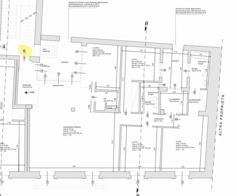 --- annuncio pubblicato con GESTIONALEIMMOBILIARE.it