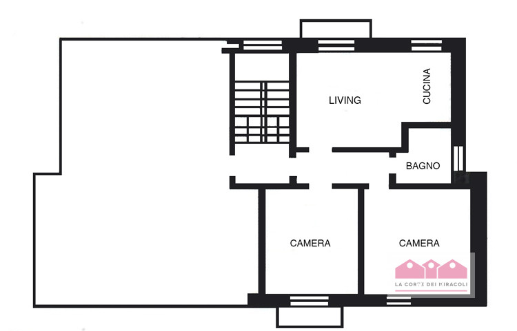 VICENZA SANT'ANDREA: SPLENDIDO BICAMERE COMPLETAMENTE RISTRUTTURATO ED ARREDADO A DUE PASSI DAL C...