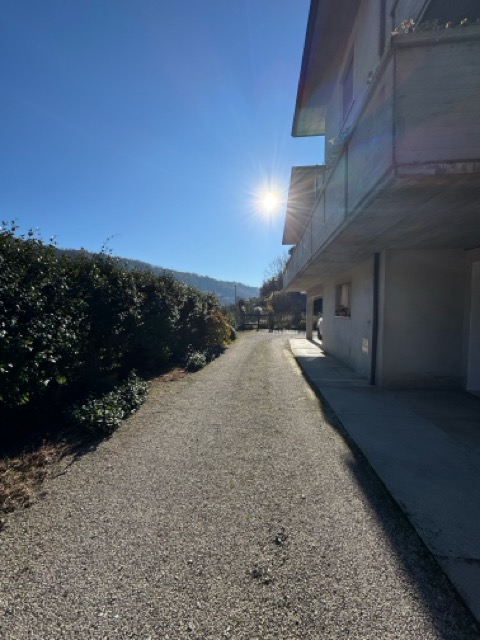 APPARTAMENTO INDIPENDENTE 

Salcedo, via Burani 8 - Appartamento tricamere in bifamiliare con ter...