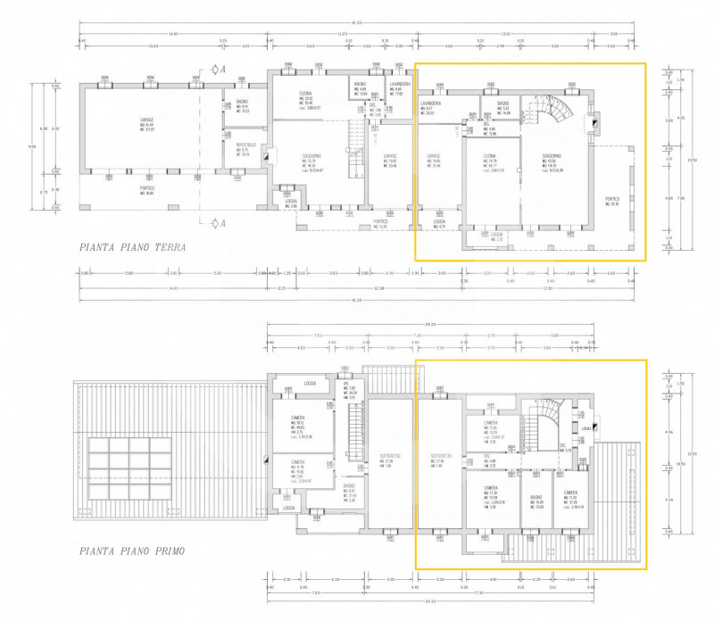 Scopri questa straordinaria opportunità di acquistare una porzione di villa bifamiliare situata n...