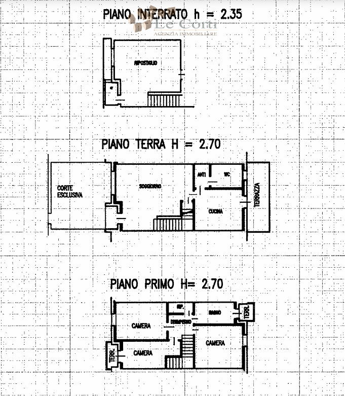 In tranquilla zona semicentrale, con affaccio su strada interna a basso traffico, proponiamo vill...