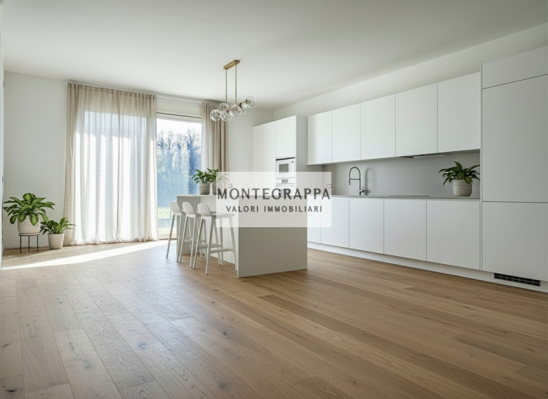 Porzione di Bifamiliare Moderna con Ampio Giardino – Zona Residenziale - Vicina al Centro

In ven...