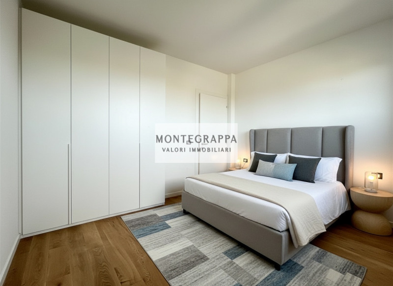 Porzione di Bifamiliare Moderna con Ampio Giardino – Zona Residenziale - Vicina al Centro

In ven...