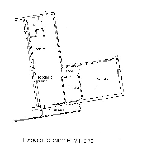 Proponiamo in vendita a Padova, moderno appartamento in via Giuseppe Cesare Abba, ubicato in un c...