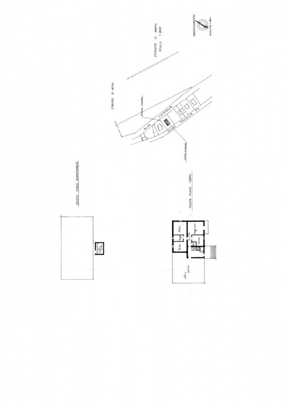 Nel centro di Agna, all’interno di una piccola palazzina composta da sole quattro unità, proponia...