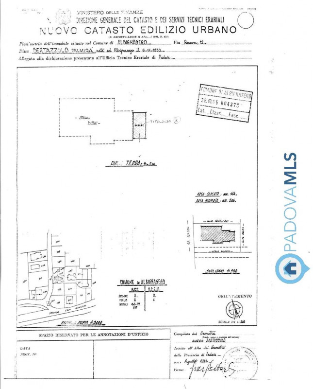 Immobile in esclusiva al Gruppo Padova MLS

Stai cercando una soluzione semi-indipendente, comple...