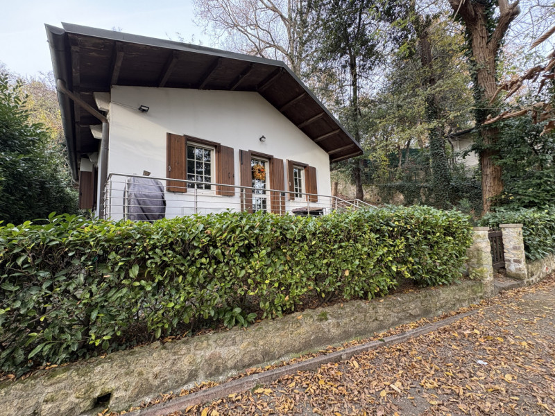 RIF. TEO138 – Teolo, frazione Villa - All’interno di un residence immerso nella natura dei Colli ...