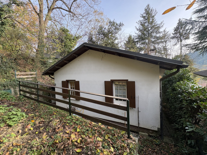 RIF. TEO138 – Teolo, frazione Villa - All’interno di un residence immerso nella natura dei Colli ...