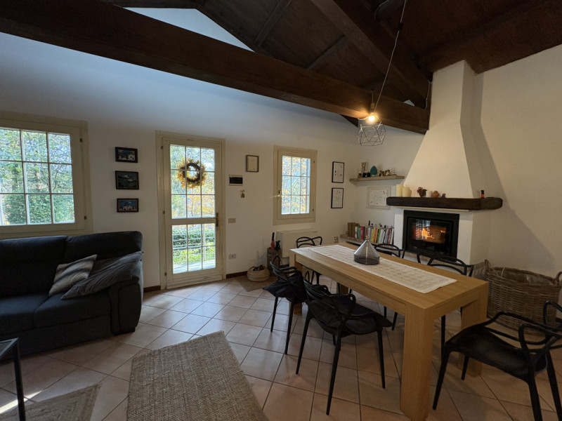 RIF. TEO138 – Teolo, frazione Villa - All’interno di un residence immerso nella natura dei Colli ...