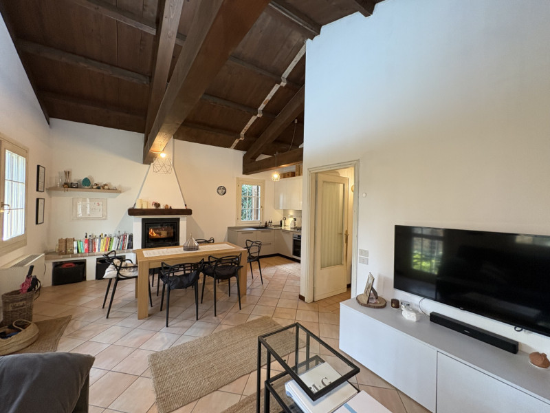 RIF. TEO138 – Teolo, frazione Villa - All’interno di un residence immerso nella natura dei Colli ...