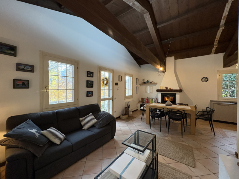 RIF. TEO138 – Teolo, frazione Villa - All’interno di un residence immerso nella natura dei Colli ...