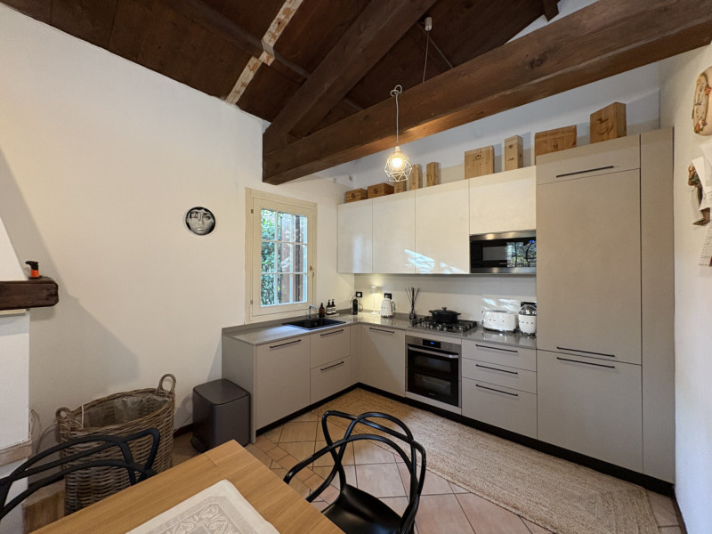 RIF. TEO138 – Teolo, frazione Villa - All’interno di un residence immerso nella natura dei Colli ...