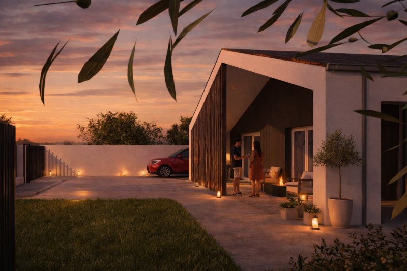 SOVIZZO - Monte San Lorenzo

Stai cercando una CASA SINGOLA di nuova costruzione TUTTA SULLO STES...