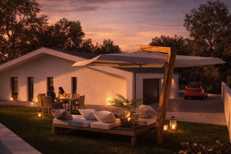 SOVIZZO - Monte San Lorenzo

Stai cercando una CASA SINGOLA di nuova costruzione TUTTA SULLO STES...