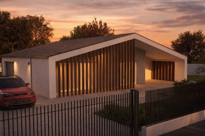 SOVIZZO - Monte San Lorenzo

Stai cercando una CASA SINGOLA di nuova costruzione TUTTA SULLO STES...