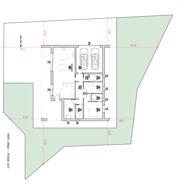 SOVIZZO - Monte San Lorenzo

Stai cercando una CASA SINGOLA di nuova costruzione TUTTA SULLO STES...