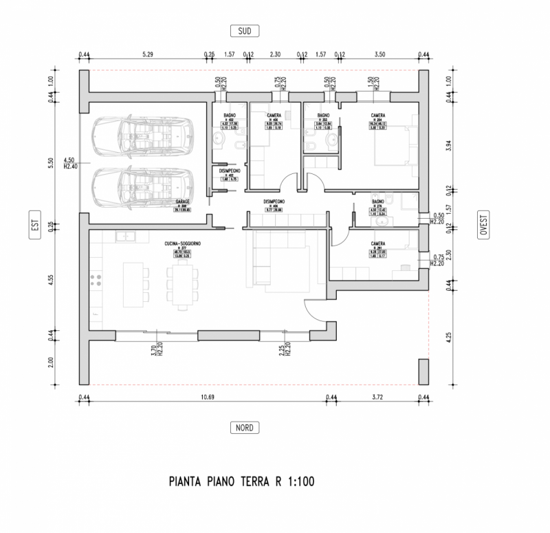 SOVIZZO - Monte San Lorenzo

Stai cercando una CASA SINGOLA di nuova costruzione TUTTA SULLO STES...