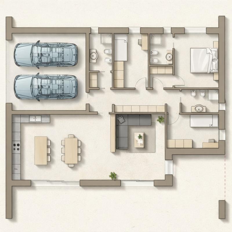 SOVIZZO - Monte San Lorenzo

Stai cercando una CASA SINGOLA di nuova costruzione TUTTA SULLO STES...