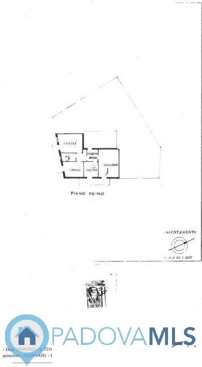Immobile in esclusiva al Gruppo Padova MLS
ARCELLA-SAN BELLINO
Proponiamo in vendita un appartame...