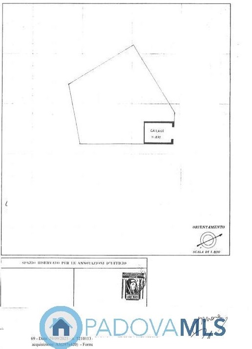 Immobile in esclusiva al Gruppo Padova MLS
ARCELLA-SAN BELLINO
Proponiamo in vendita un appartame...