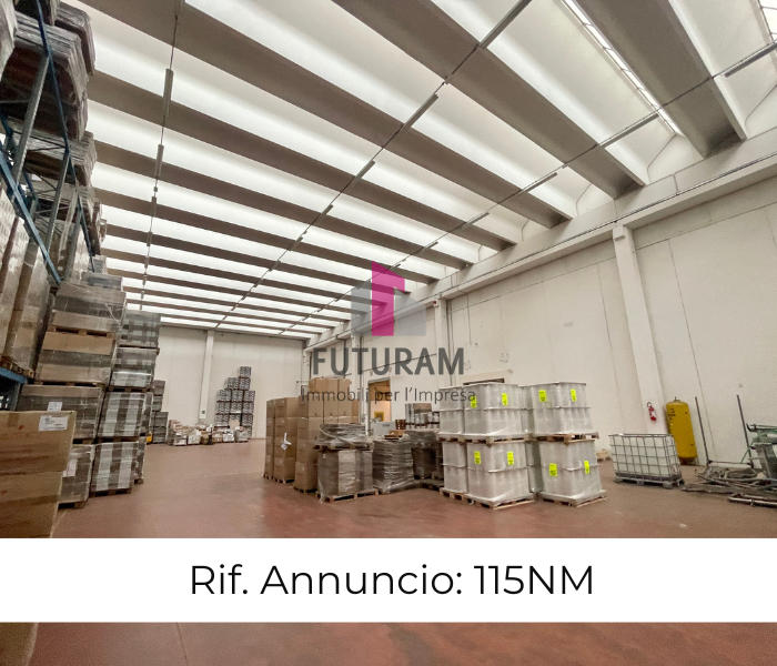 RIF: 115NM - PADOVA - PER INFO: 340335 8378 - 0444310220

Propongo in AFFITTO capannone produttiv...