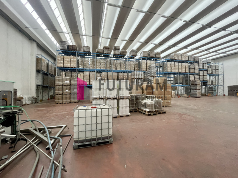 RIF: 115NM - PADOVA - PER INFO: 340335 8378 - 0444310220

Propongo in AFFITTO capannone produttiv...