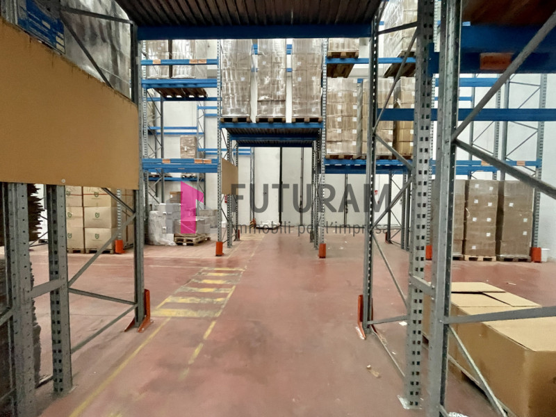 RIF: 115NM - PADOVA - PER INFO: 340335 8378 - 0444310220

Propongo in AFFITTO capannone produttiv...