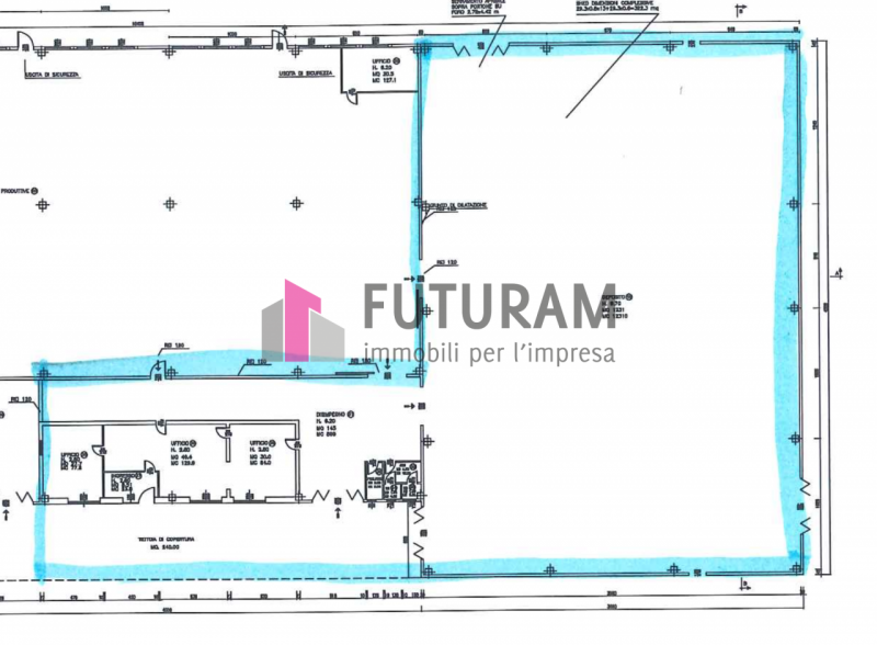 RIF: 115NM - PADOVA - PER INFO: 340335 8378 - 0444310220

Propongo in AFFITTO capannone produttiv...
