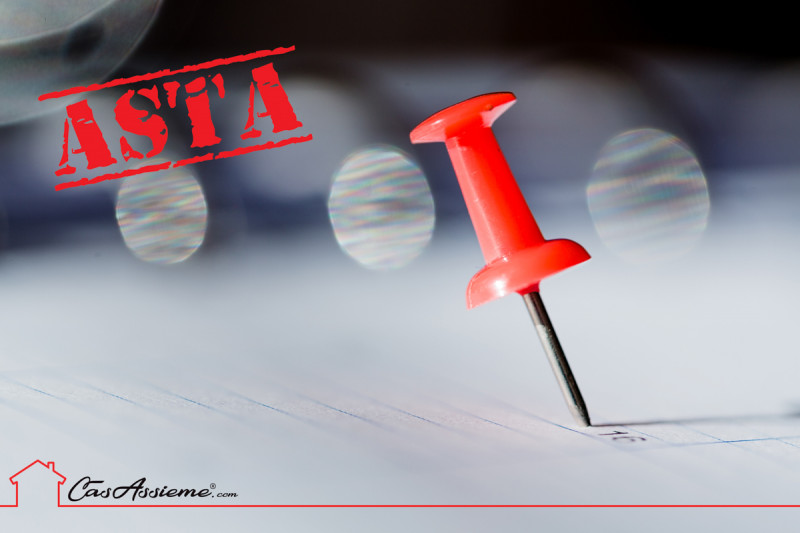 Rif. PE16224
La nostra Agenzia ha selezionato per Voi l'occasione del mese all'asta.

Proponiamo ...