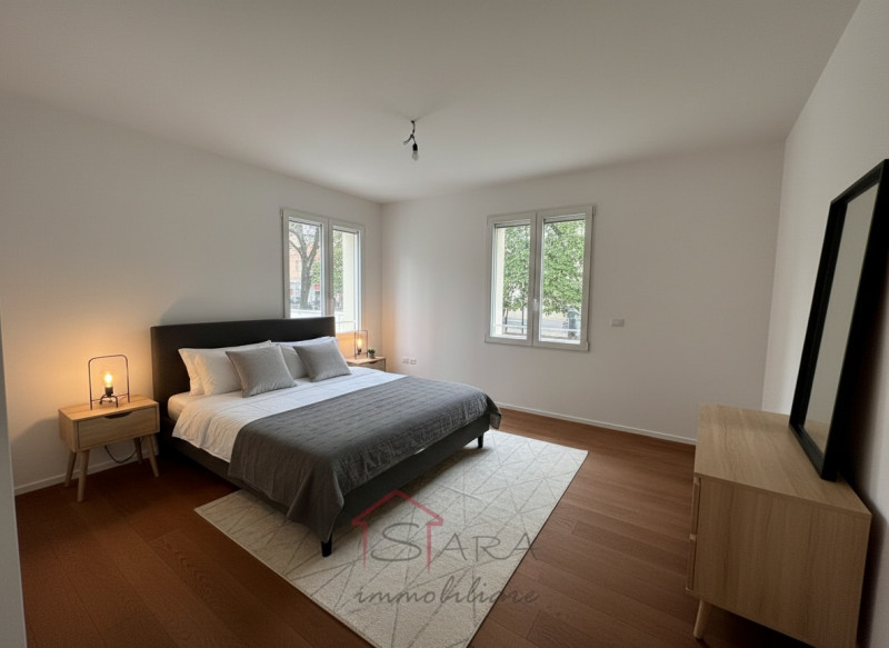 Nel cuore di Padova, Sara Immobiliare propone in vendita un elegante appartamento di 120 mq inser...