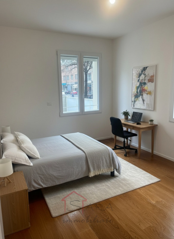 Sara Immobiliare è lieta di presentare un magnifico appartamento situato in centro città. Questo ...