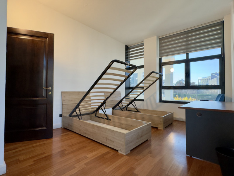 In una zona centralissima e servitissima di Sarmeola di Rubano, comoda ad autobus, scuole, farmac...