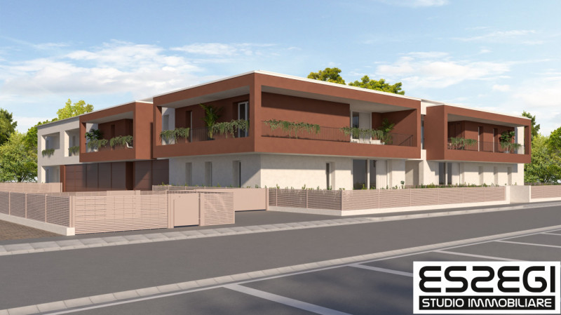 TENCAROLA di SELVAZZANO DENTRO: Vendesi appartamento bicamere in prestigioso edificio residenzial...