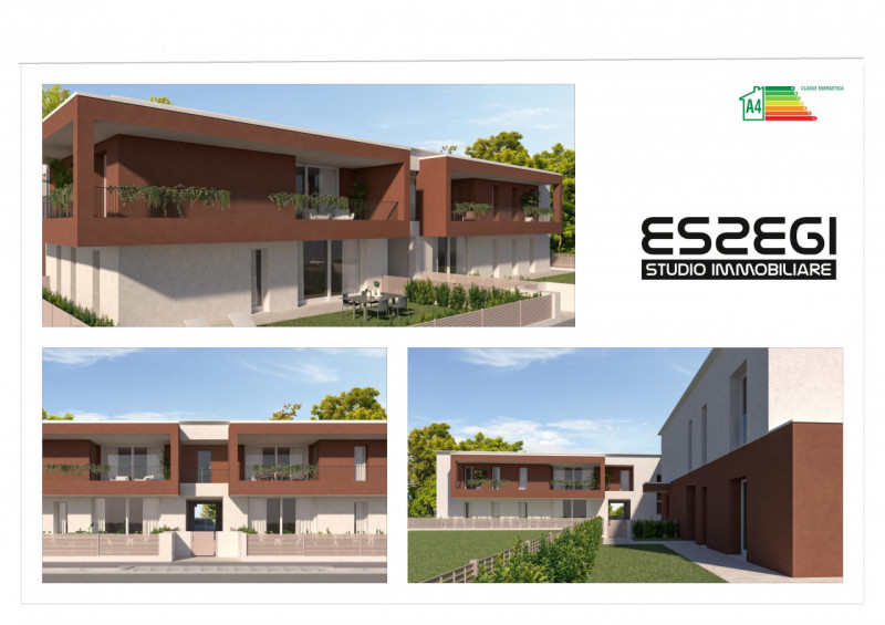 TENCAROLA di SELVAZZANO DENTRO: Vendesi appartamento bicamere in prestigioso edificio residenzial...