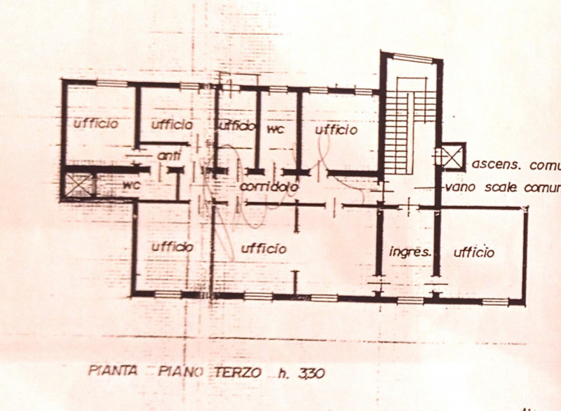 Padova Corso del Popolo Nicoletta Dardilli di AD Casa Padova propone in vendita ufficio al piano ...