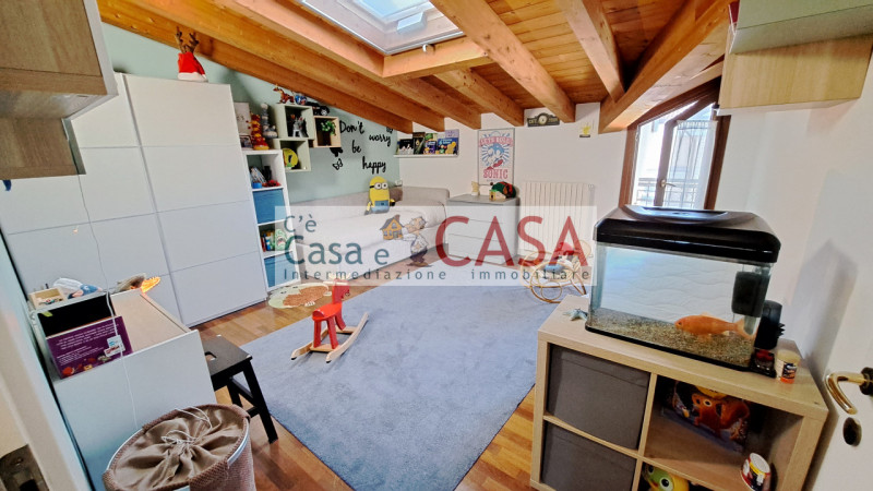 S.DOMENICO: Ottimo contesto abitativo, vicinanze a tutti i servizi, autobus, farmacia, scuole, co...