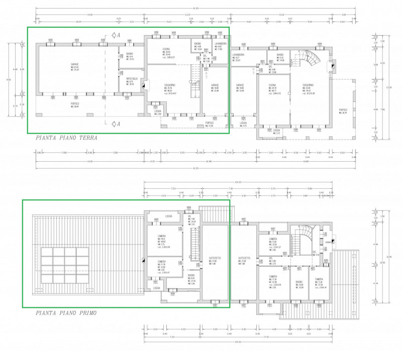 Scopri questa meravigliosa e spaziosa porzione di villa bifamiliare situata nel tranquillo comune...