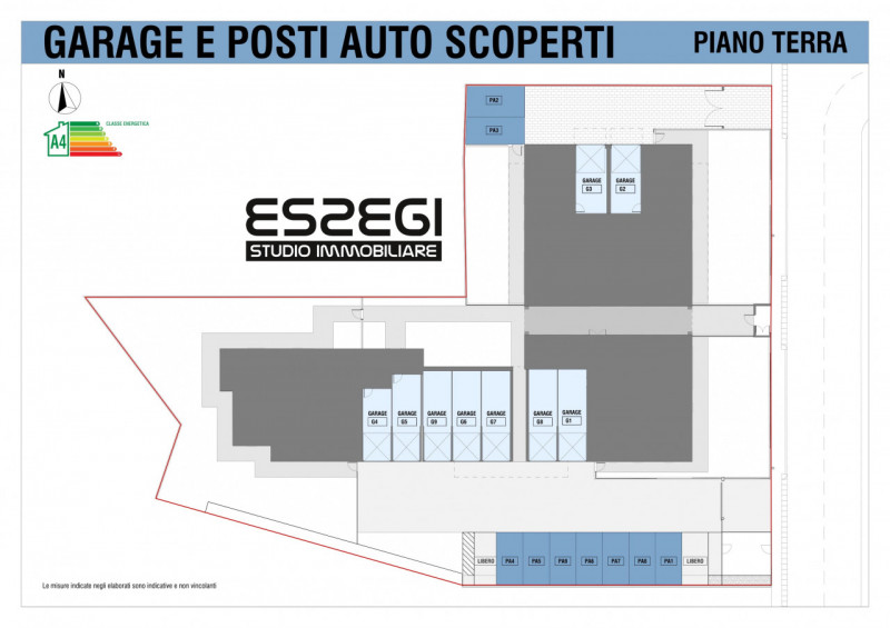 TENCAROLA di SELVAZZANO DENTRO: Vendesi appartamento tricamere in edificio residenziale in fase d...